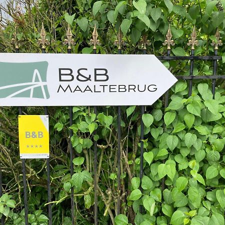 B&B Maaltebrug Gent Exterior foto